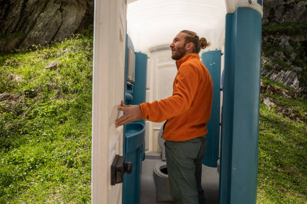 Best Construction site porta potty rental  in Blackstone, VA