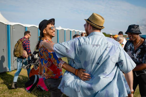 Best Porta potty delivery and setup  in Blackstone, VA