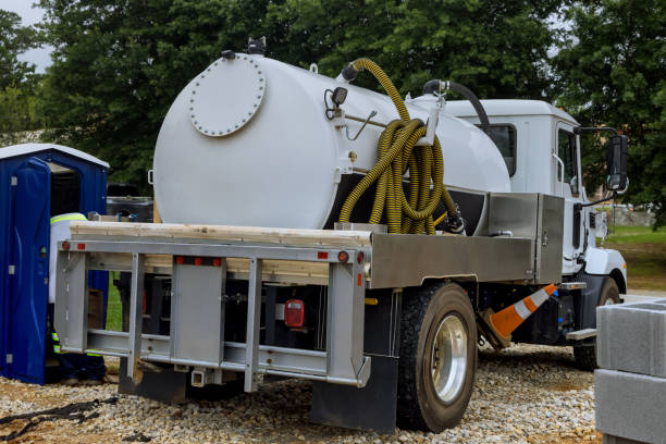 Best Portable bathroom rental  in Blackstone, VA