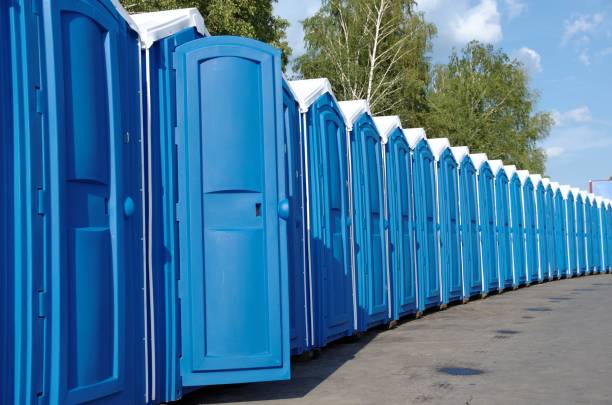 Best Porta potty rental near me  in Blackstone, VA